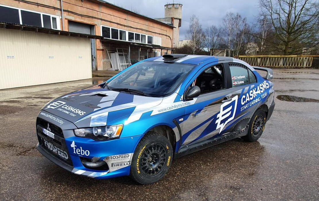 CASH4SMS на выставке FIAERC 2020 1 CASH4SMS на выставке FIAERC 2020